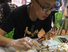 康乐烧烤加盟,学烧烤技术,开烧烤店多少钱